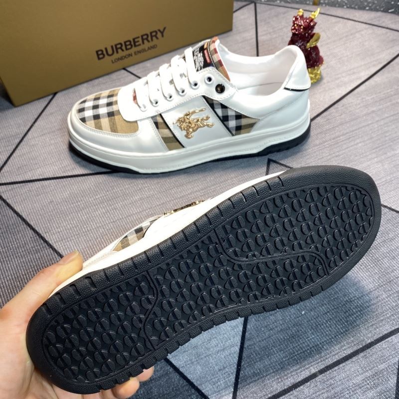 Burberry Low Shoes